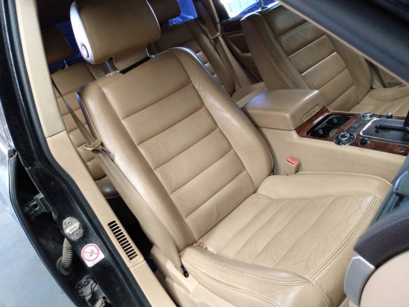 volkswagen touareg (7la) del año 2003