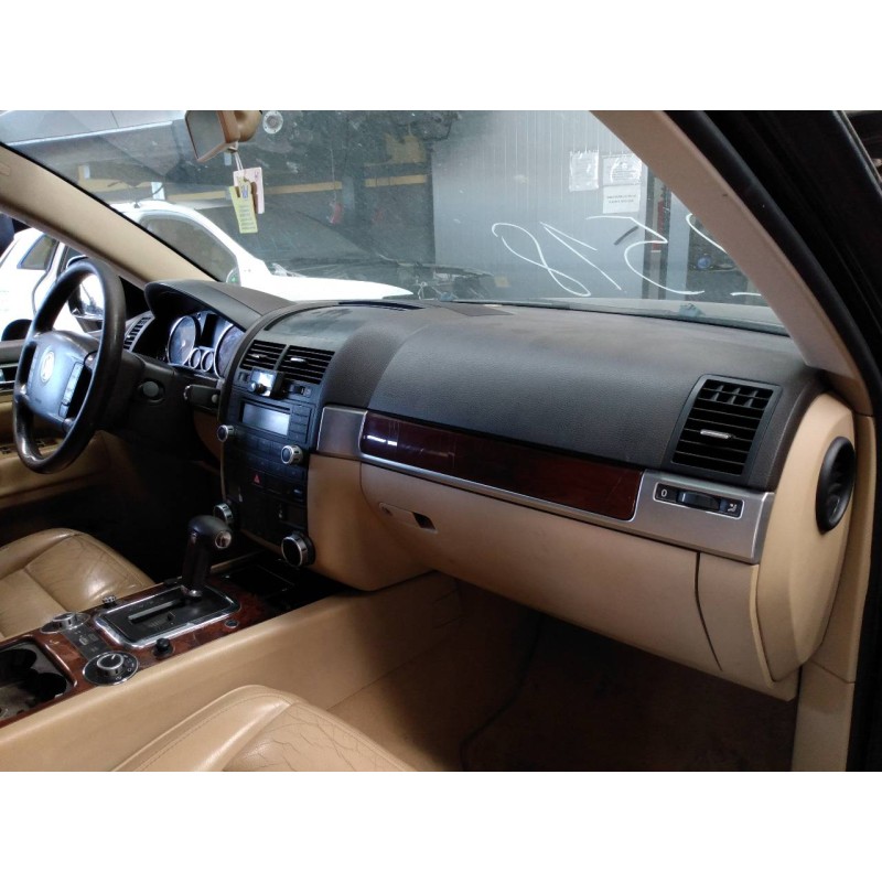 volkswagen touareg (7la) del año 2003