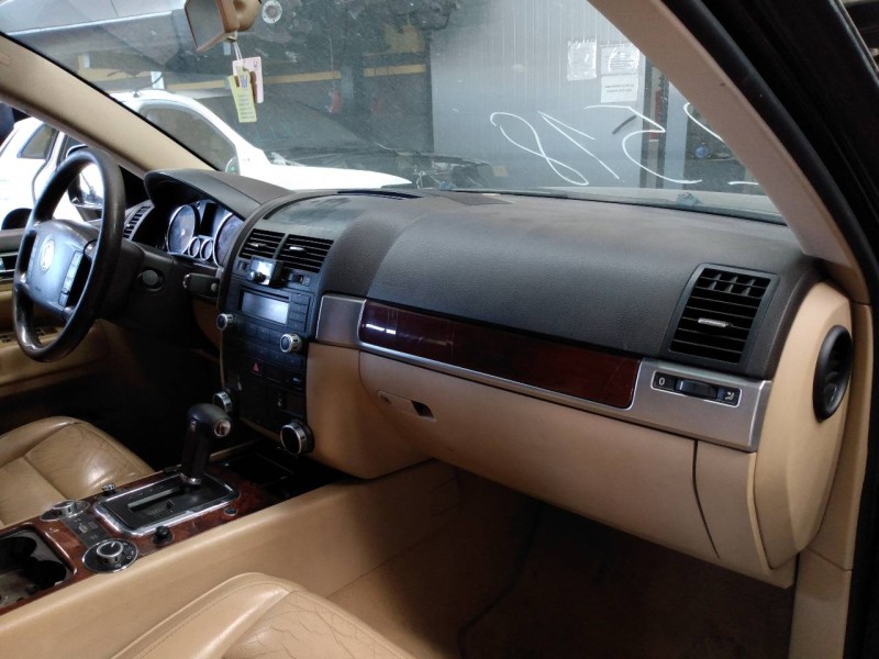 volkswagen touareg (7la) del año 2003