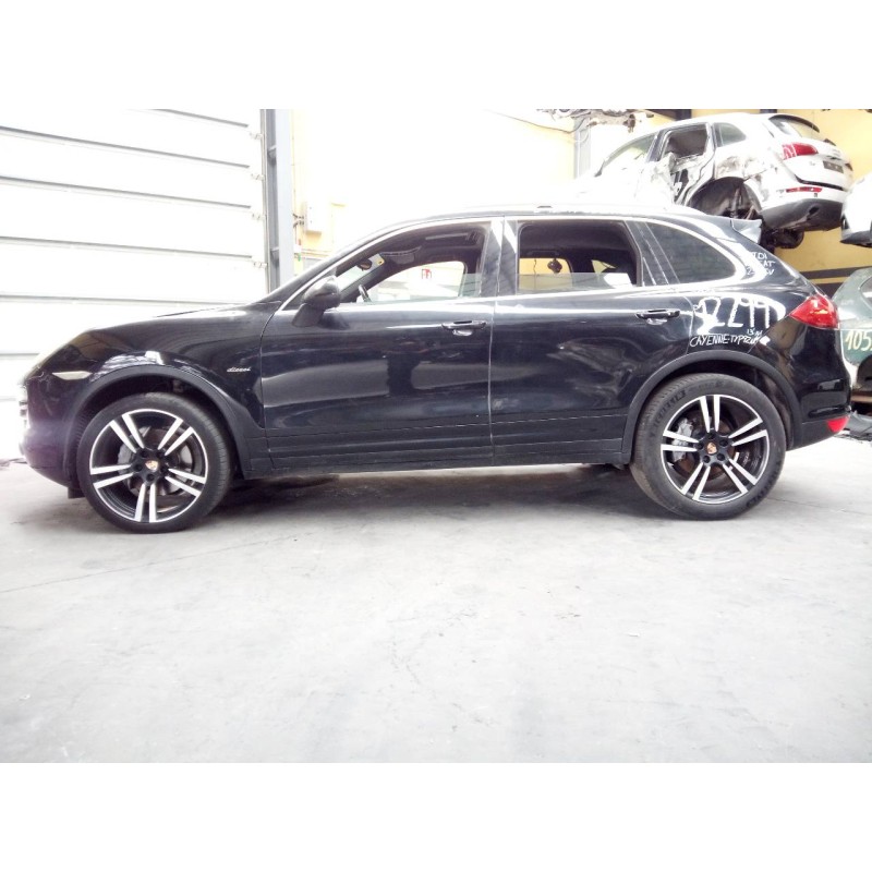 porsche cayenne (typ 92aa) del año 2013
