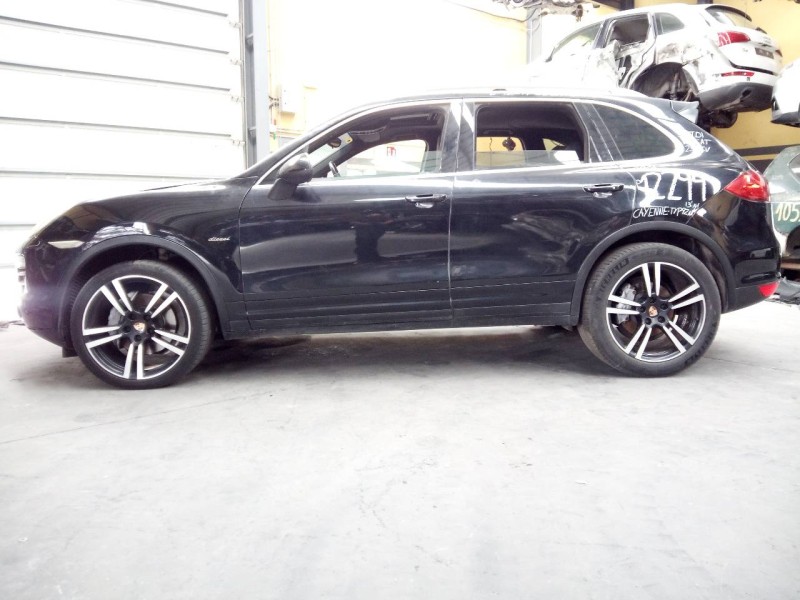 porsche cayenne (typ 92aa) del año 2013