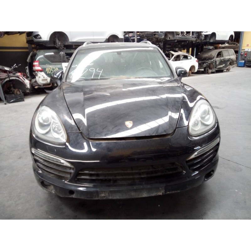 porsche cayenne (typ 92aa) del año 2013