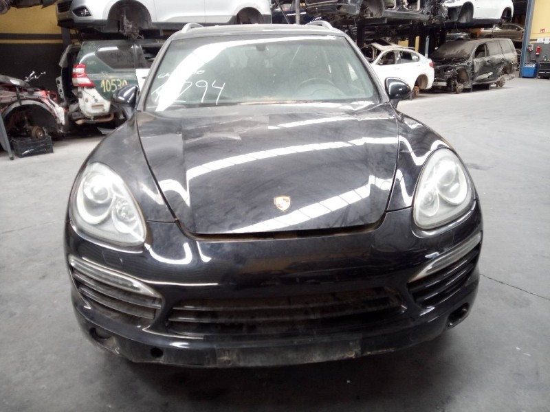 porsche cayenne (typ 92aa) del año 2013