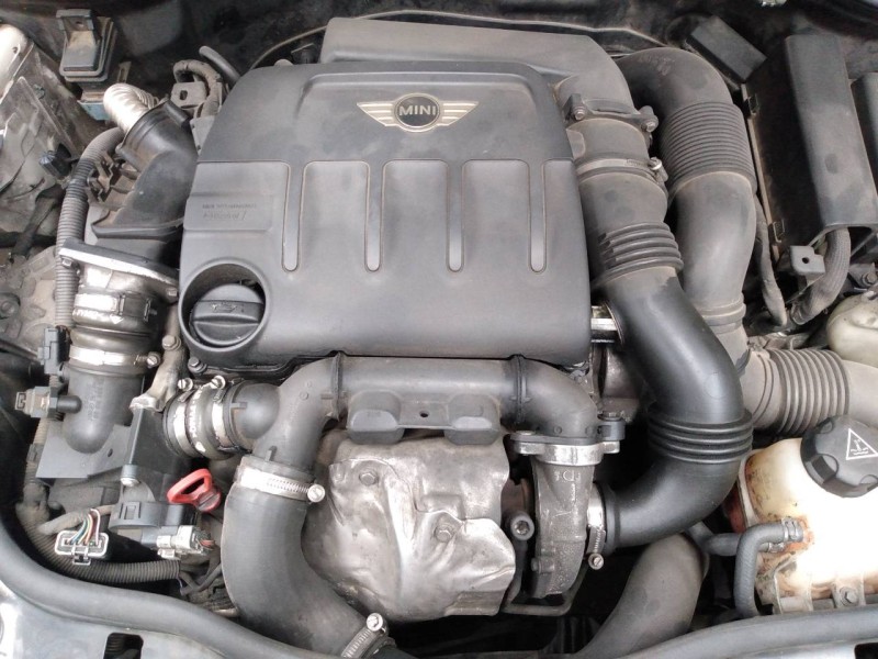 bmw mini (r56) del año 2007