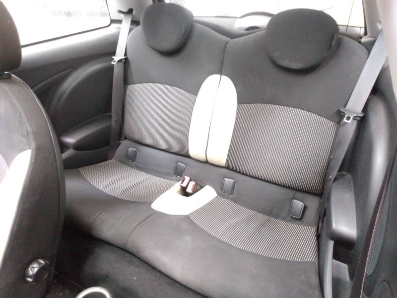 bmw mini (r56) del año 2007