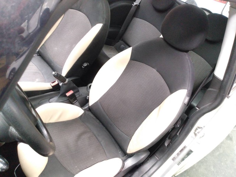 bmw mini (r56) del año 2007