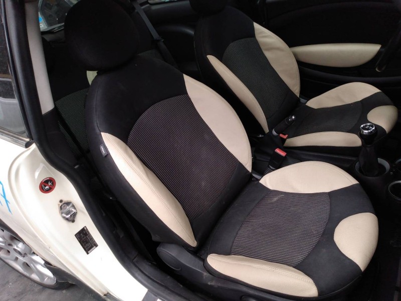 bmw mini (r56) del año 2007