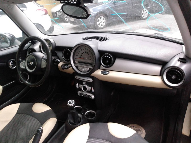 bmw mini (r56) del año 2007