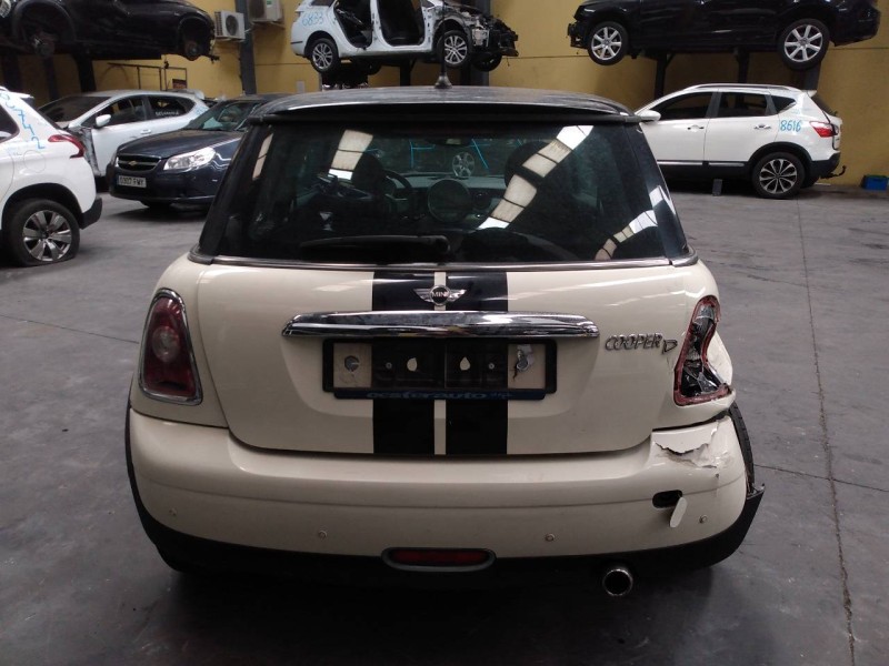 bmw mini (r56) del año 2007