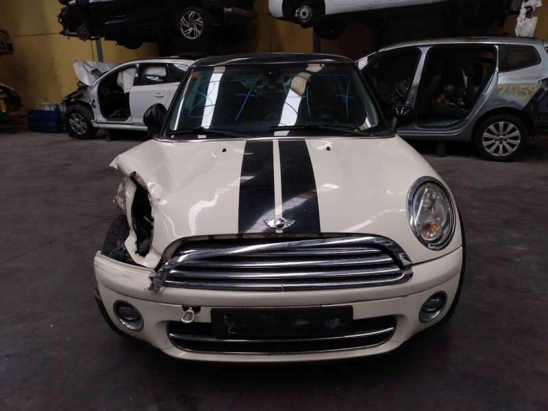 bmw mini (r56) del año 2007