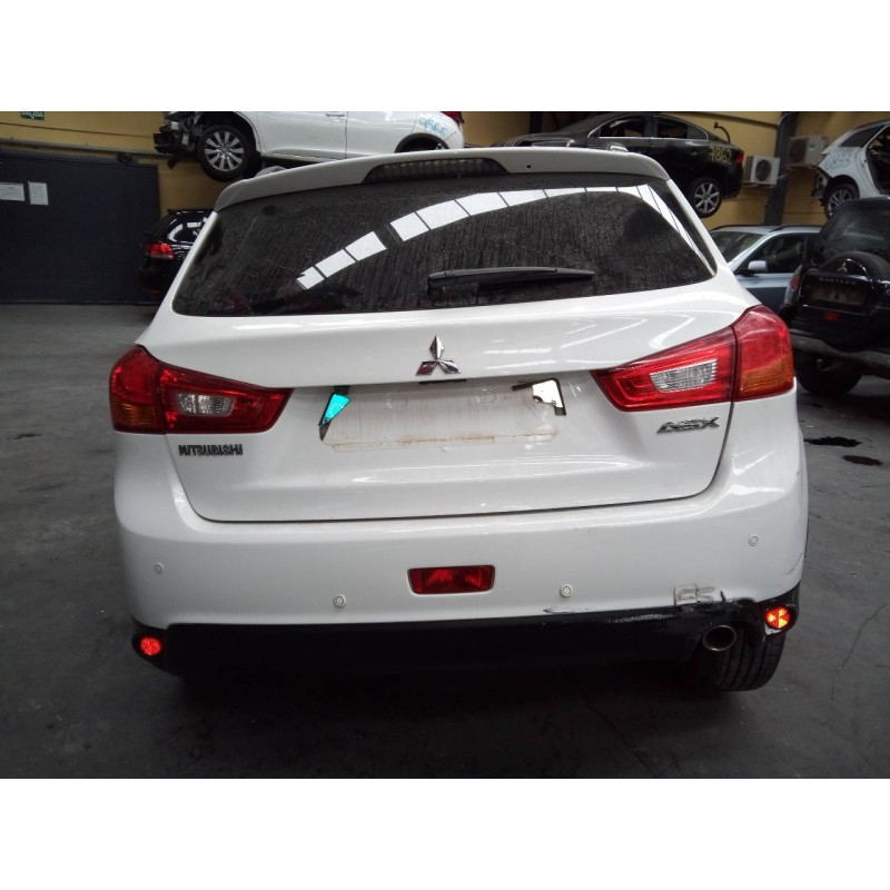 mitsubishi asx (ga0w) del año 2019