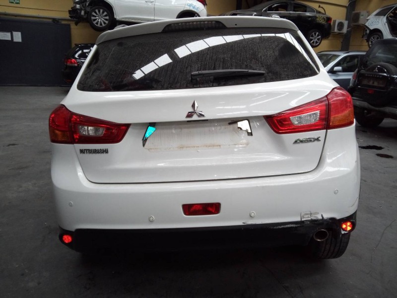 mitsubishi asx (ga0w) del año 2019