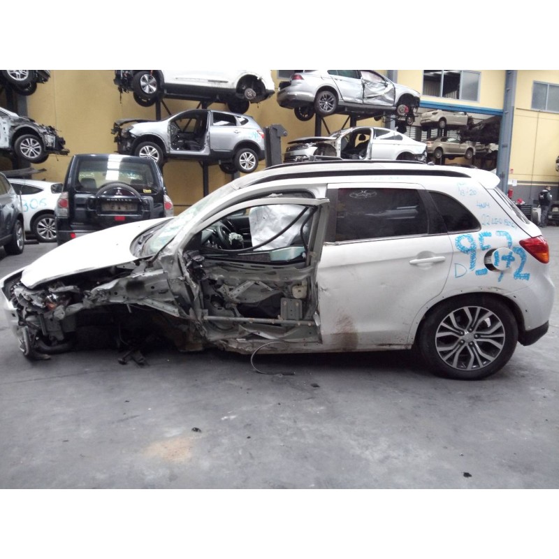 mitsubishi asx (ga0w) del año 2019