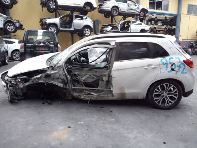 mitsubishi asx (ga0w) del año 2019