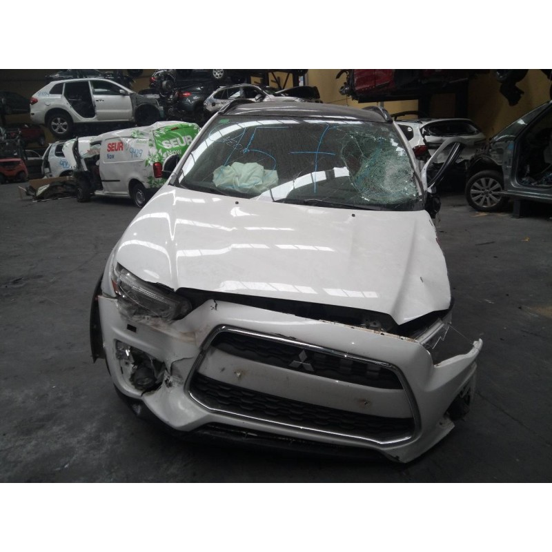 mitsubishi asx (ga0w) del año 2019