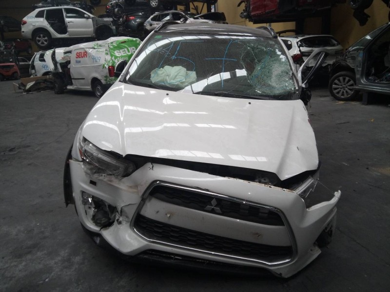 mitsubishi asx (ga0w) del año 2019