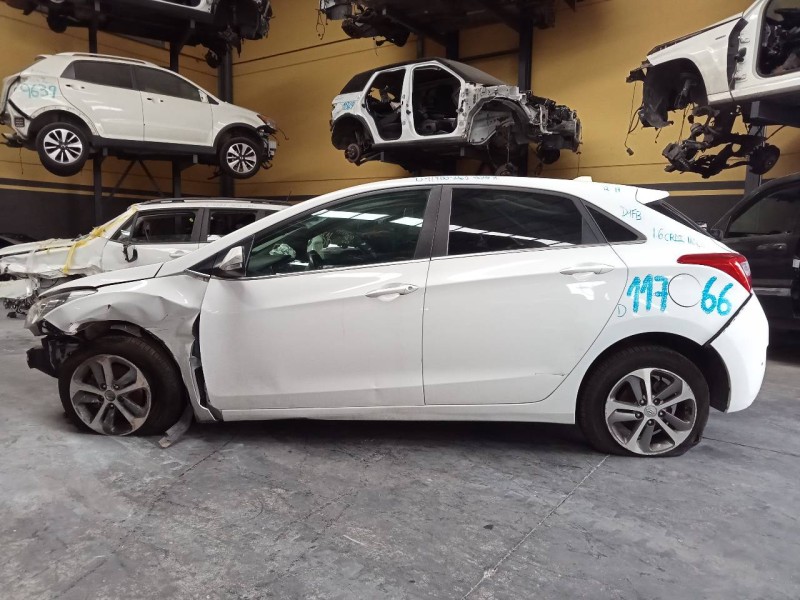 hyundai i30 (gd) del año 2012