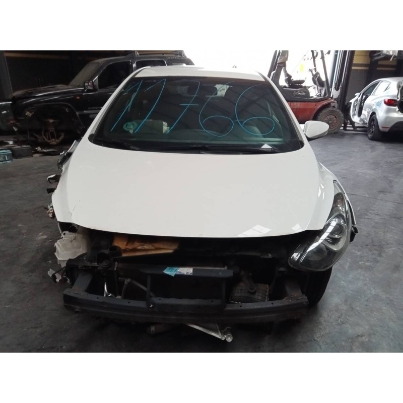 hyundai i30 (gd) del año 2012