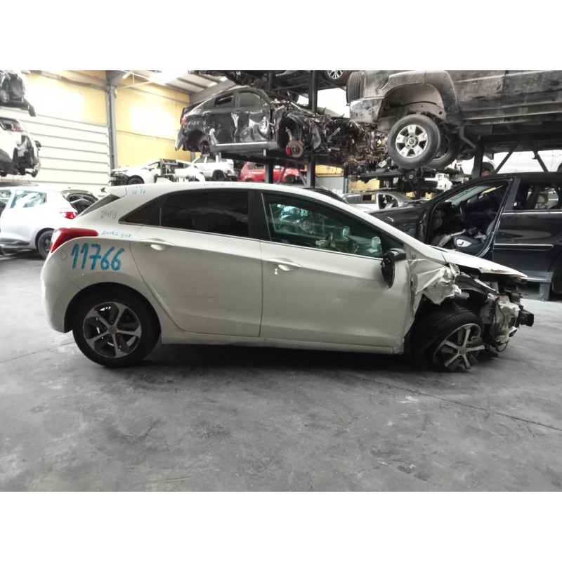 hyundai i30 (gd) del año 2012