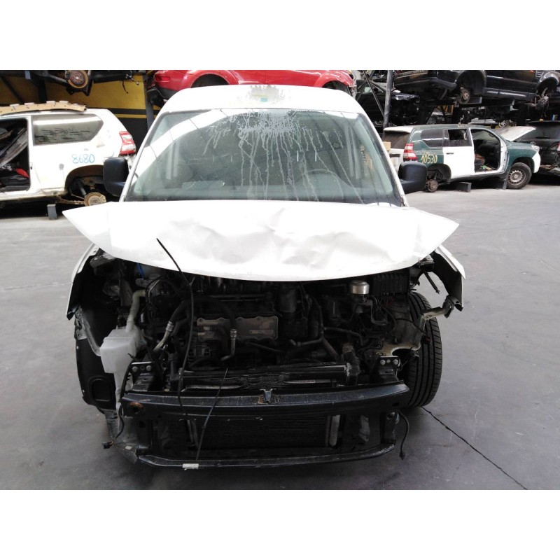 volkswagen caddy furgón/kombi del año 2020