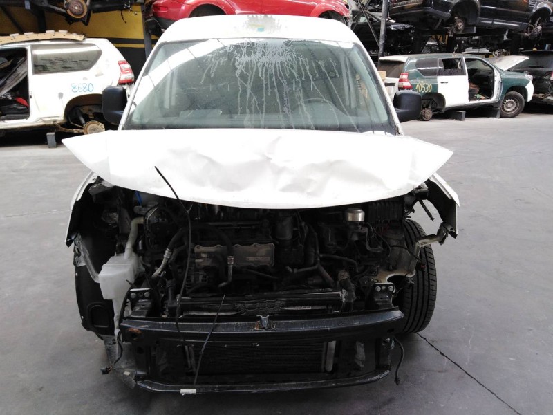 volkswagen caddy furgón/kombi del año 2020