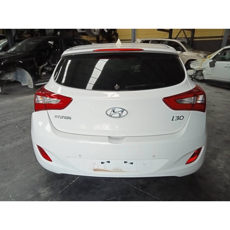 hyundai i30 (gd) del año 2012