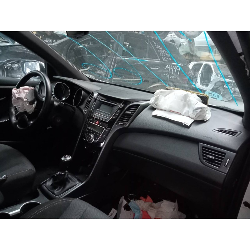 hyundai i30 (gd) del año 2012