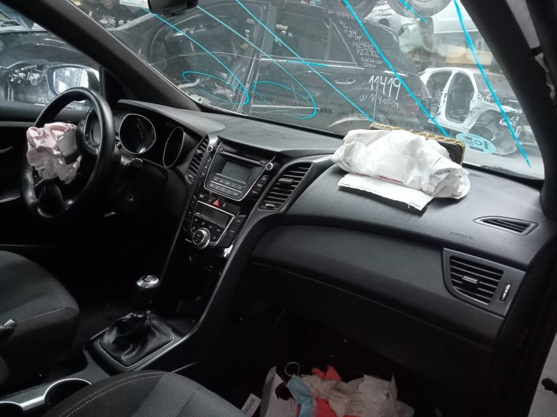 hyundai i30 (gd) del año 2012