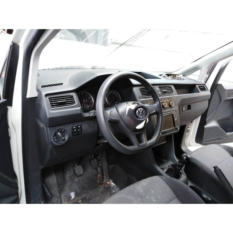 volkswagen caddy furgón/kombi del año 2020