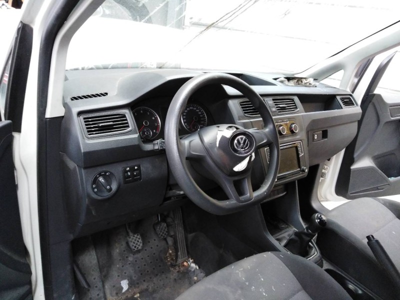 volkswagen caddy furgón/kombi del año 2020