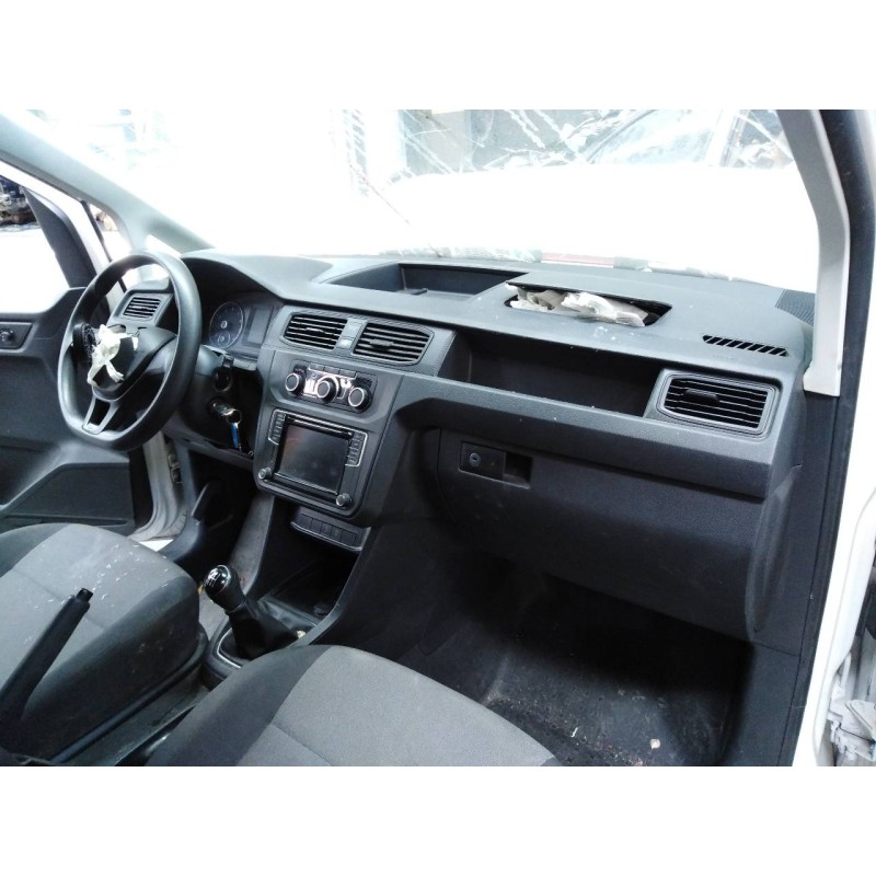 volkswagen caddy furgón/kombi del año 2020