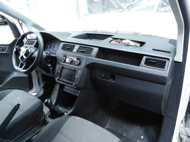 volkswagen caddy furgón/kombi del año 2020