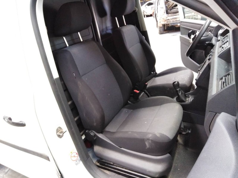 volkswagen caddy furgón/kombi del año 2020