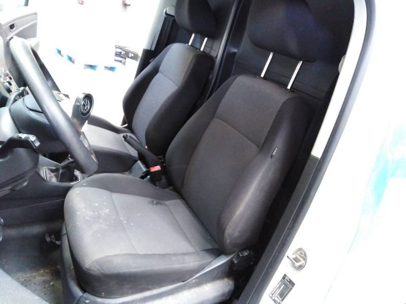 volkswagen caddy furgón/kombi del año 2020