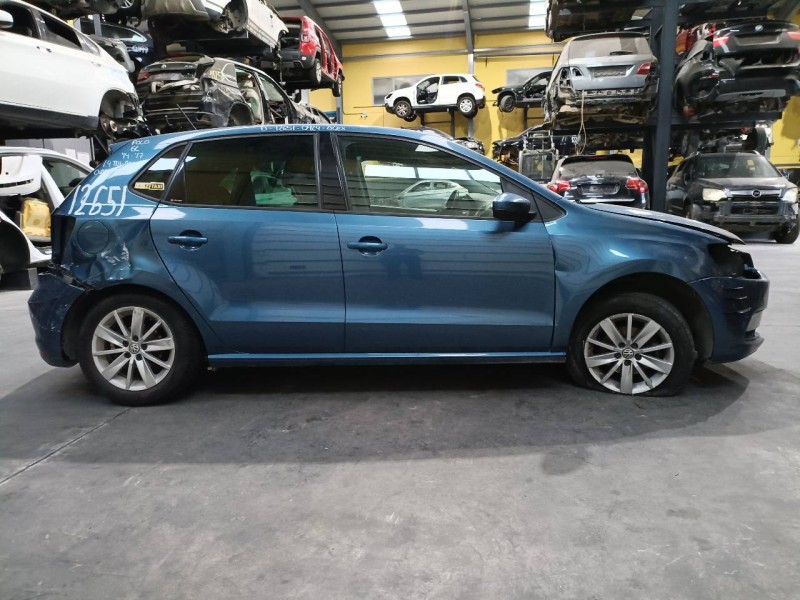 volkswagen polo (6c1) del año 2017