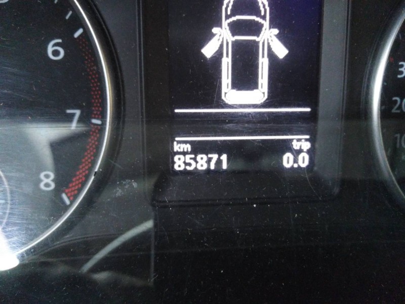 volkswagen caddy furgón/kombi del año 2020