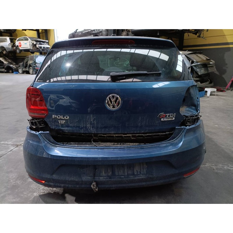 volkswagen polo (6c1) del año 2017