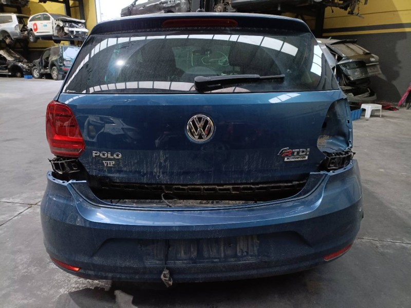 volkswagen polo (6c1) del año 2017
