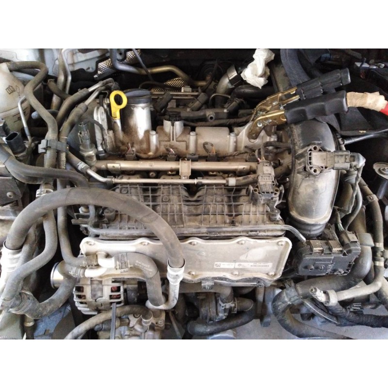 volkswagen caddy furgón/kombi del año 2020