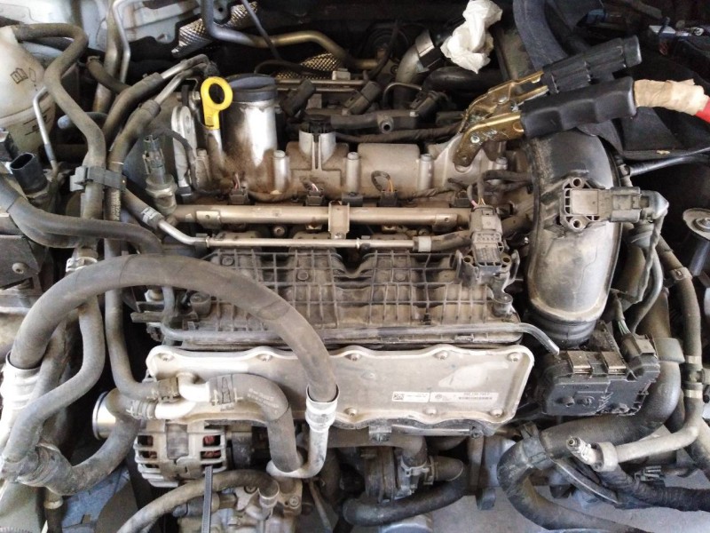 volkswagen caddy furgón/kombi del año 2020