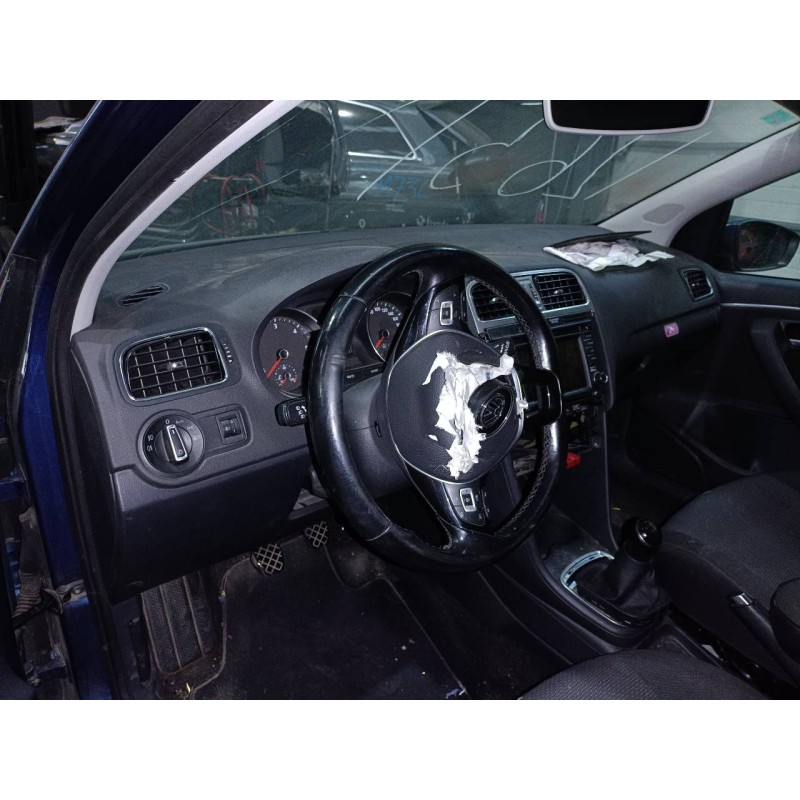 volkswagen polo (6c1) del año 2017