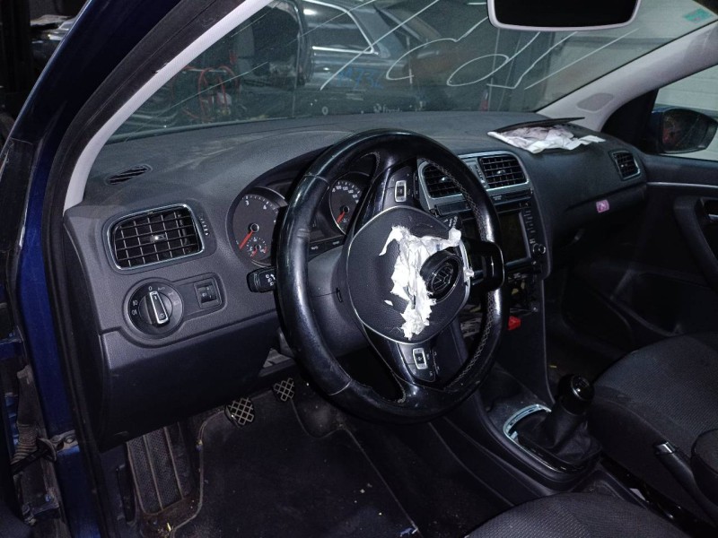 volkswagen polo (6c1) del año 2017