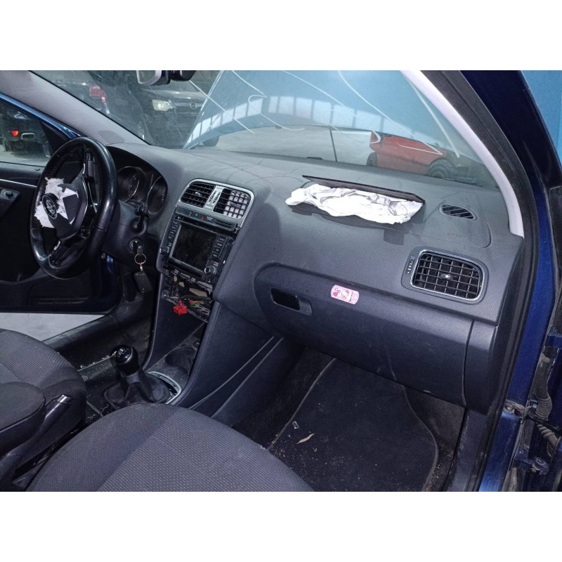 volkswagen polo (6c1) del año 2017