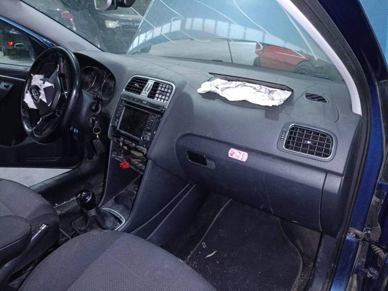 volkswagen polo (6c1) del año 2017