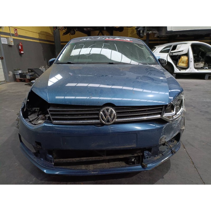 volkswagen polo (6c1) del año 2017