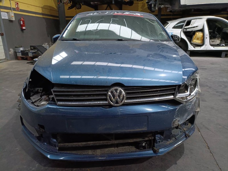 volkswagen polo (6c1) del año 2017