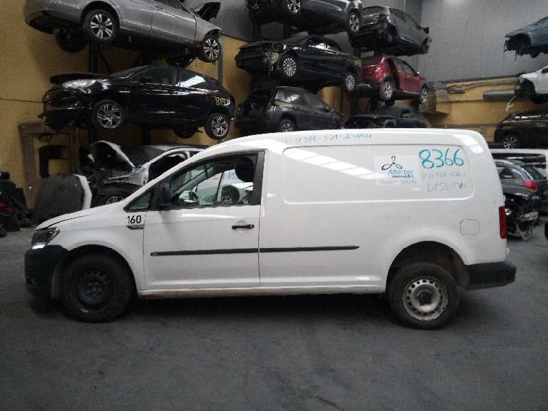 volkswagen caddy furgón/kombi del año 2020