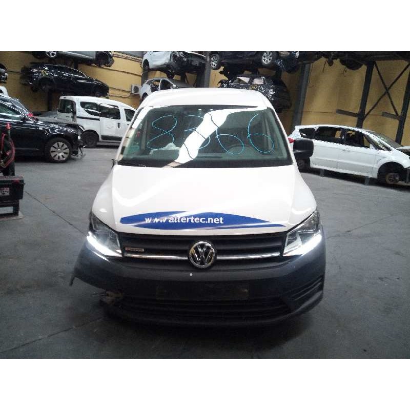 volkswagen caddy furgón/kombi del año 2020