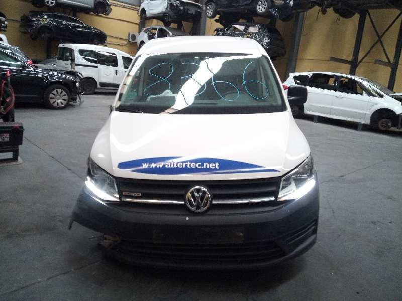 volkswagen caddy furgón/kombi del año 2020