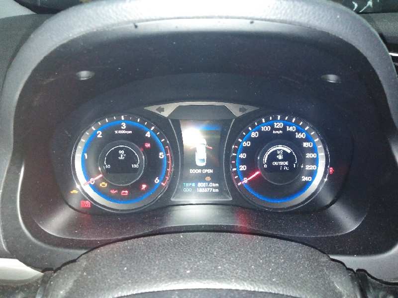 hyundai i40 del año 2013